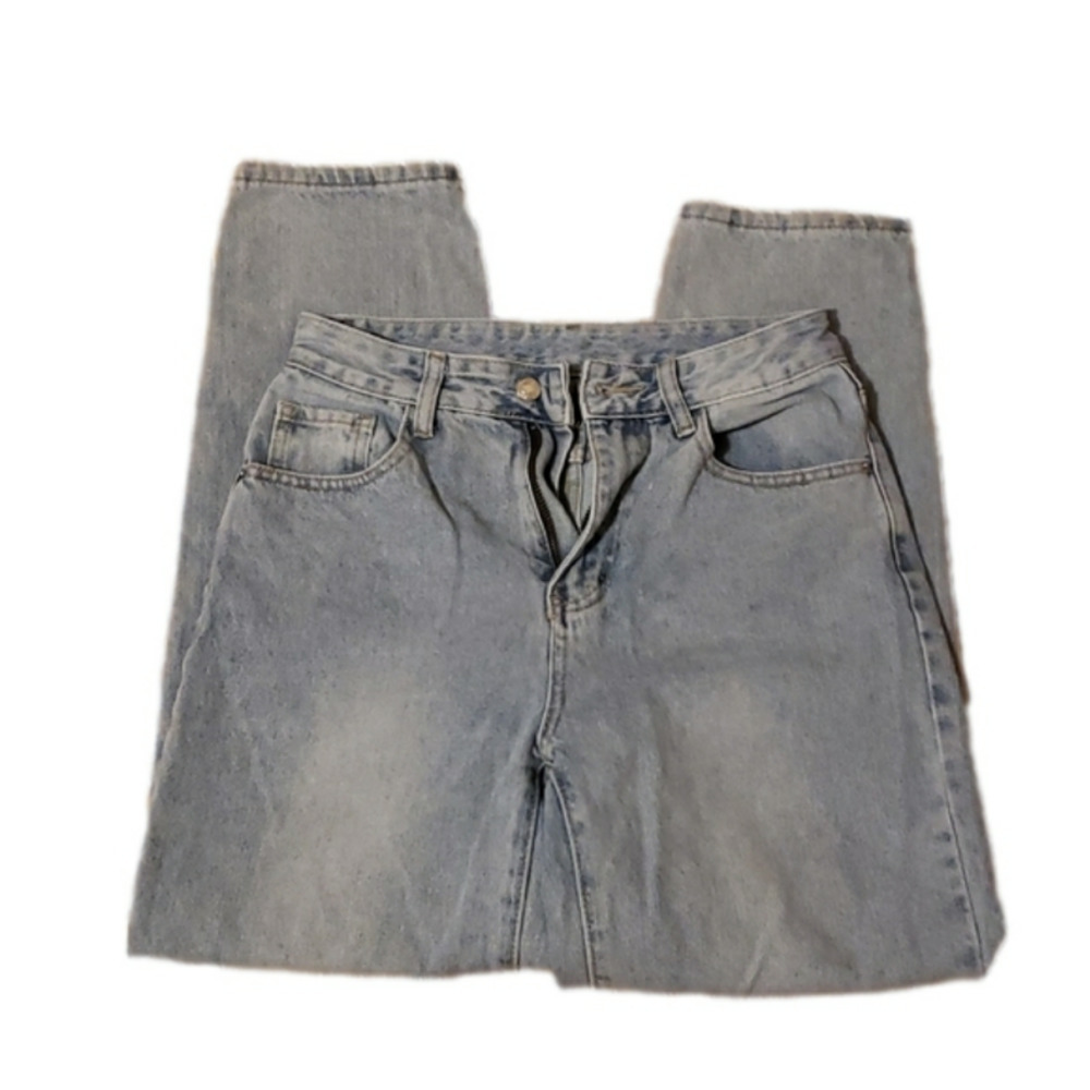 Shein Straight Leg